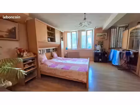 appartement 2 pièces 60 m²