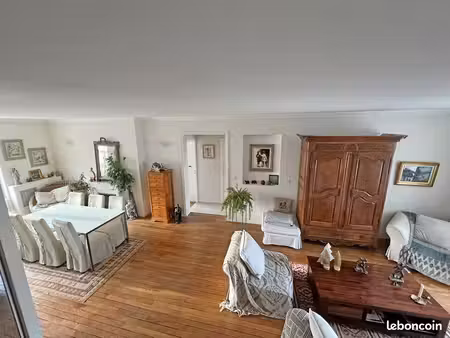 duplex 5 pièces 92 m²