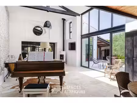 maison de luxe à vendre à l'houmeau