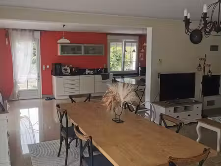 maison secteur blancs côteaux