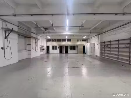 bureaux 360 m² bétheny