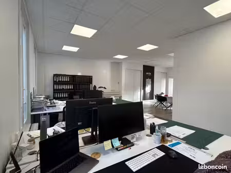 local prof 55m² hyper centre