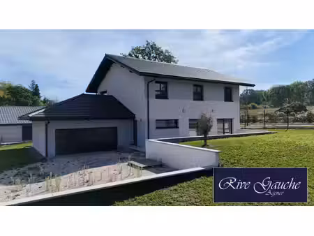 maison de luxe à vendre à nernier