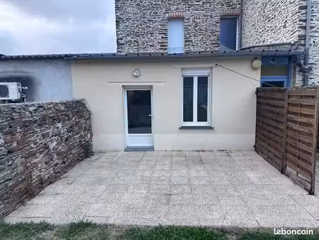 appartement 2 pièces 47m2
