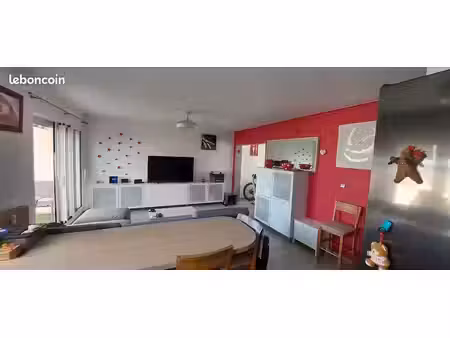 appartement 4 pièces à saint-max