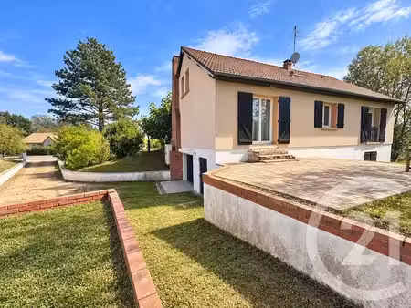 vente maison 5 pièces 140 m² à cuffy (18150)  199 000 €