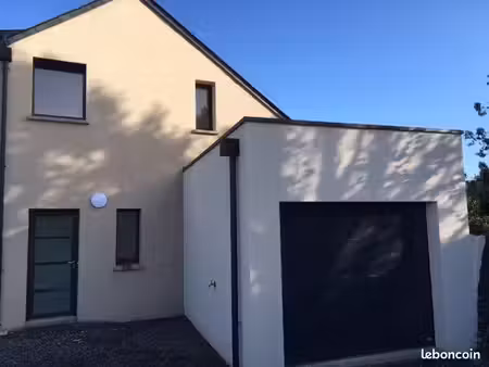 maison 4 pièces 87 m²