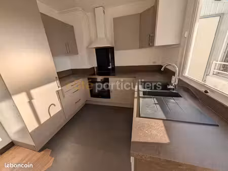 appartement 3 pièces 70 m²