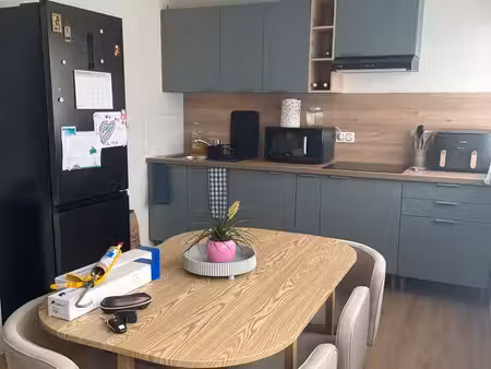 vends appartement t2