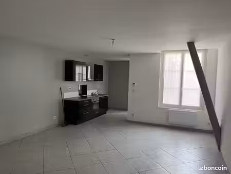 apparemment 2 pièces 54m2