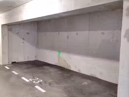 emplacement de parking en sous sol à vendre