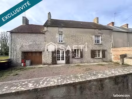 maison 4 pièces 118 m²