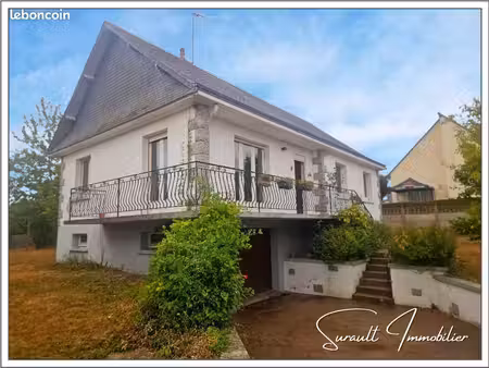 maison 4 pièces 93 m²