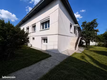 maison 5 pièces 127 m²