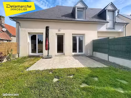 maison 5 pièces 104 m²