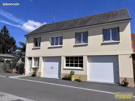 maison 4 pièces 81 m²