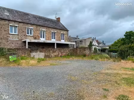 terrain 294 m² tessy sur vire