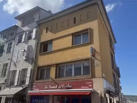 immeuble 220 m² pont a mousson