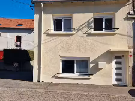 maison t4