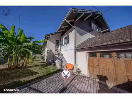 maison 6 pièces 128 m²