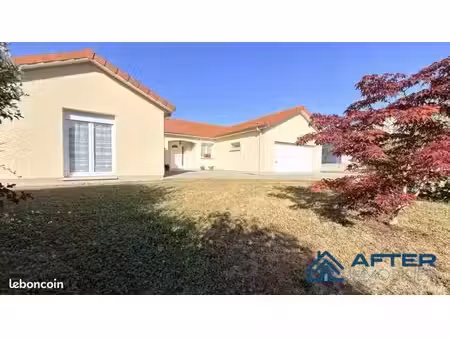 pavillon 4 pièces 95 m²