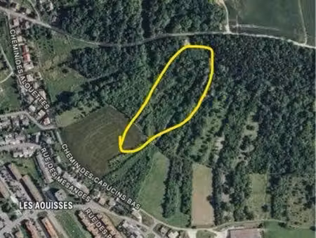 terrain de loisirs