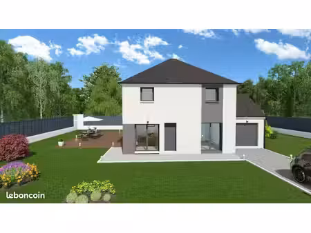 maison 5 pièces 100 m²