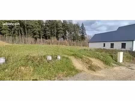 terrain à construire