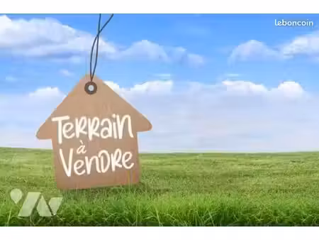terrain 669 m² st dolay