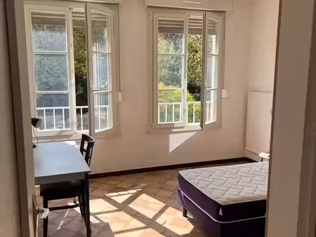 appartement proche carnot léopold