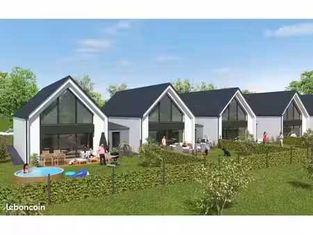 maison 4 pièces 100 m²