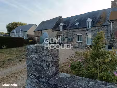 longère 5 pièces 140 m²