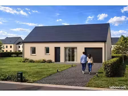 maison 4 pièces 82 m²