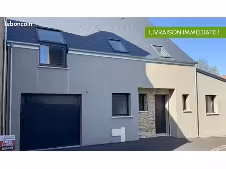maison 4 pièces 110 m²