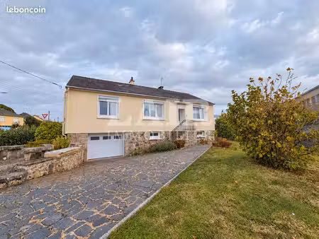 pavillon 6 pièces 80 m²