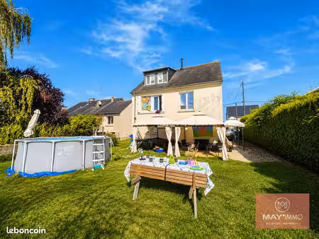 pavillon 4 pièces 75 m²