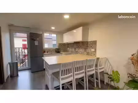 maison 2 pièces 62 m²