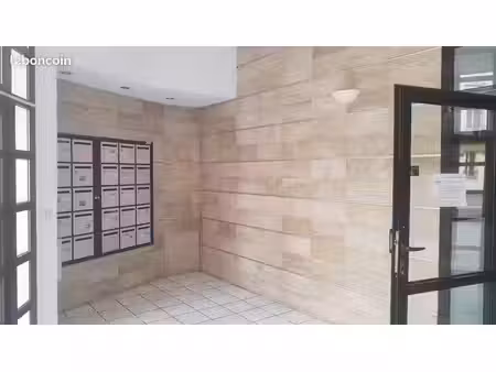 appartement t3 57 m2 place de parking