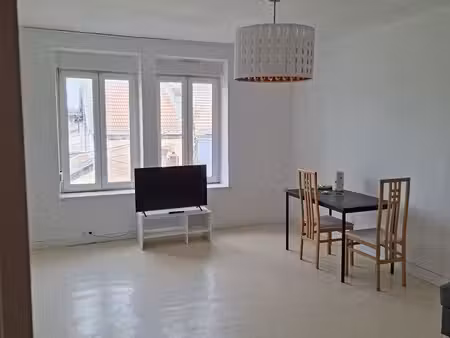 appartement meublé 50 m² – proche luxembourg – idéal travailleurs frontaliers