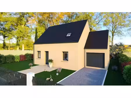 maison 4 pièces 90 m²