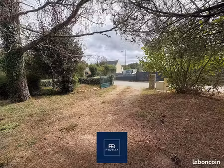 terrain 399 m² brech