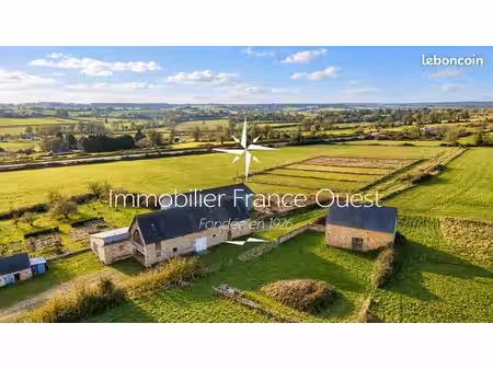 terrain 90000 m² saint-jean-sur-erve