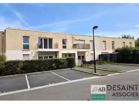 appartement à vendre st germain t2 40.46m2 balcon - parkings