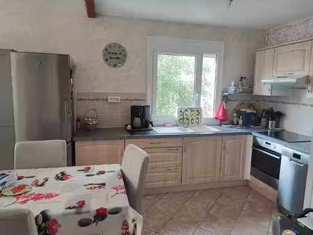 appartement rénové saint jean de braye 3 pièces 63 m2 - balcon