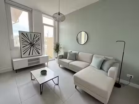 appartement toulouse 2 pièces avec balcon