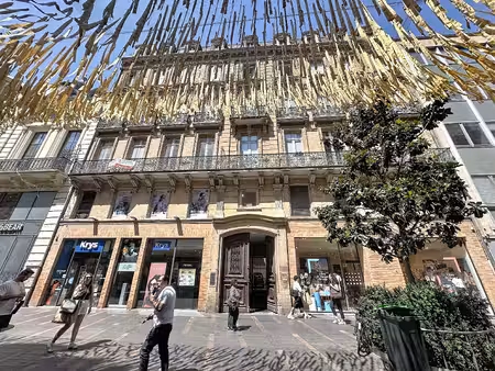 rue d'alsace lorraine  t3 de 63 m²