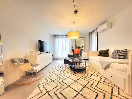 appartement t2 toulouse-lafourguette