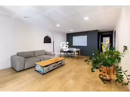 nantes centre– guisthau bureaux 100 m2 avec terrasse