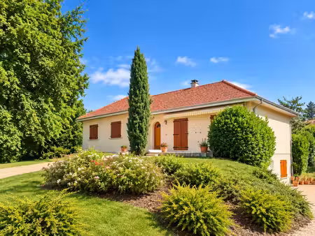 maison à creuzier le vieux 130 m2