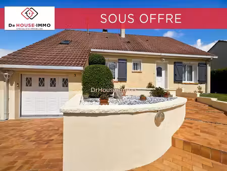 maison 4 pièces de 85 m²